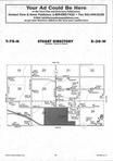 Map Image 009, Guthrie County 2004 Published by Farm and Home Publishers, LTD